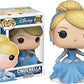 Disney Princess Cinderella - Cinderella Gown Version Funko Pop Vinyl Figure Includes
