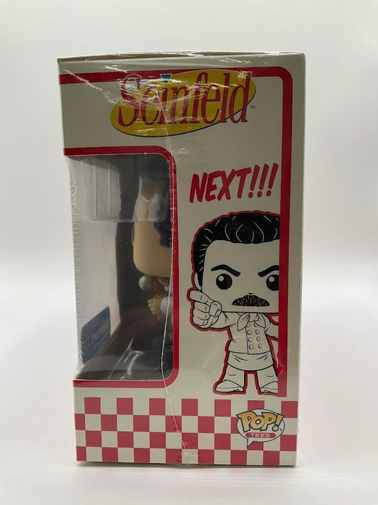 Funko POP Tee Seinfeld - Yev Kassem Soup Nazi No Soup for You - XL - Walmart