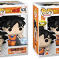 Funko Pop Animation Dragon Ball Z - Goku with Wings Angel 2 Piece Bundle - Common Chase