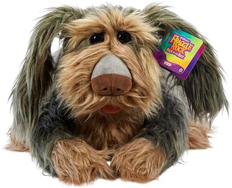 Little Tikes Fraggle Rock Back to The Rock Sprocket Plush
