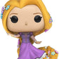 Funko POP Disney Princess Tangled - Rapunzel Funko Vinyl Figure Bundled with Compatible