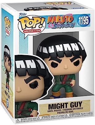 Funko Pop Animation Naruto - Might Guy