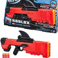 Nerf Roblox MM2 Shark Seeker Dart Blaster Shark-Fin Priming 3 Mega Darts Code to Unlock