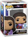 Funko Pop Marvel The Marvels - Ms. Marvel Embiggen Punch Shop