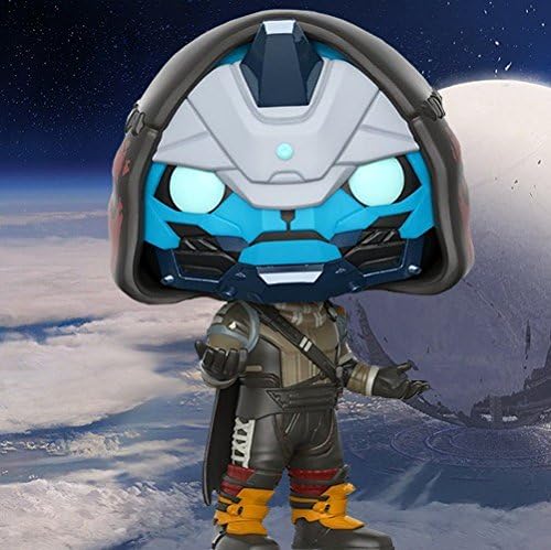 Funko Pop Destiny Cayde-6 Action Figure