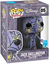 Funko Pop Disney The Nightmare Before Christmas - Jack Skellington Artist's Series with