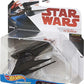 Hot Wheels Star Wars Kylo Ren's TIE Silencer Vehicle