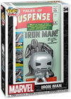 Funko POP Comic Cover Marvel - Tales of Suspense 39 Iron Man - Marvel Comics - Collectable Vinyl Figure