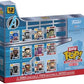 Funko Bitty Pop Marvel Infinity Saga 12pc Multipack - 0.9 Inch 2.2 Cm - Comics -