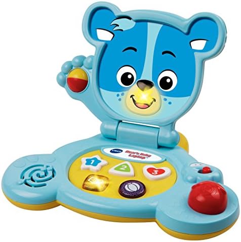 VTech Bear's Baby Laptop