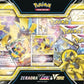 Pokemon TCG Zeraora VMAX VSTAR Battle Box