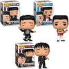 Funko Rocks POP Elvis Collectors Set - Jailhouse Rock Blue Hawaii 68' Comeback Special