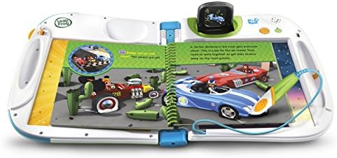 LeapFrog LeapStart Preschool Activity Book Shapes and Colors and Creativity