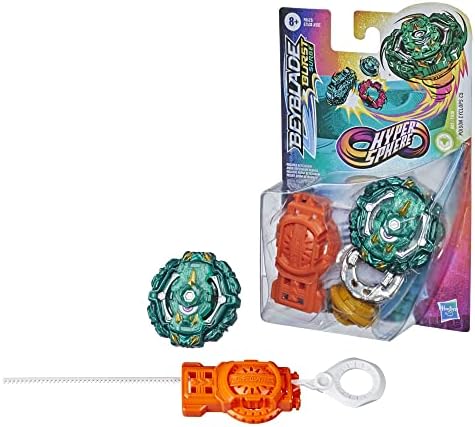 Beyblade Burst Rise Hypersphere Poison Cyclops C5 Starter Pack - Defense Type Battling