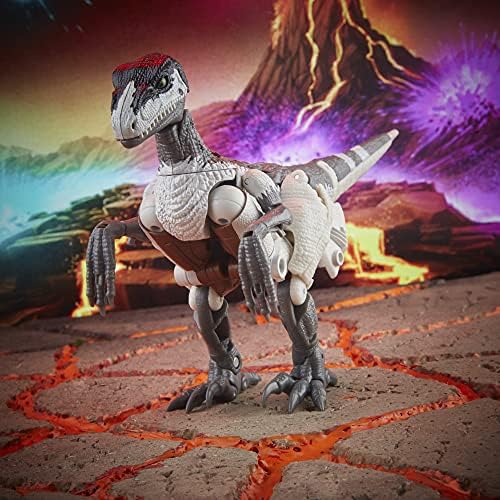 Hasbro Transformers Generations Kingdom Battle Across Time Collection Deluxe WFC-K40