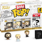 Funko Bitty POP HP GOF - Hagrid 4-Pack and A Surprise Mystery Mini Figure - 0.9 Inch 2.2