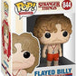Funko POP Stranger Things - Flayed Billy Lifeguard Billy Funko Pop Vinyl Figure Bundled