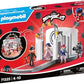 Playmobil Miraculous Fashion Show in Paris