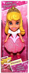 Disney Princess Mini Sparkle Poseable Aurora