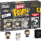 Funko Bitty POP GoT - Ned Stark 4-Pack and A Surprise Mystery Mini Figure - 0.9 Inch 2.2