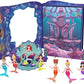 Mattel Disney Princess Ariel Sisters Mermaid Story Set