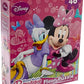 Disney Minnie Mouse 46 Pieces Floor Puzzle Styles Will Vary