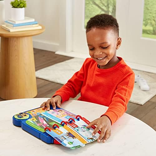 LeapFrog PAW Patrol The Big Book of PAW Patrol