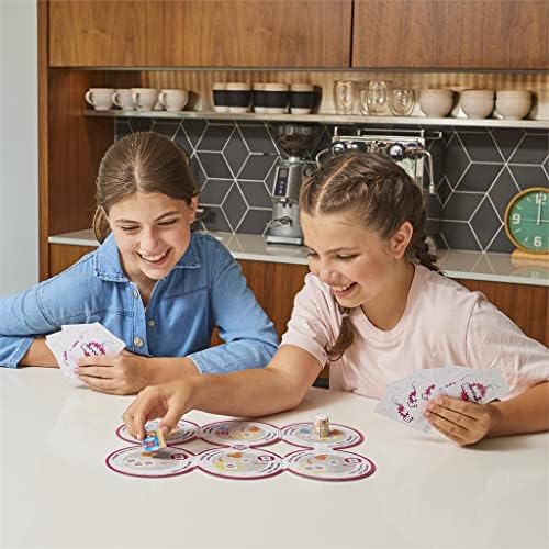 Spin Master 6063724 Surprise Mini Brands Supermarket Race Board Game