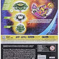 Beyblade Burst Rise Hypersphere Draciel F Starter Pack - Defense Type Battling Game Top