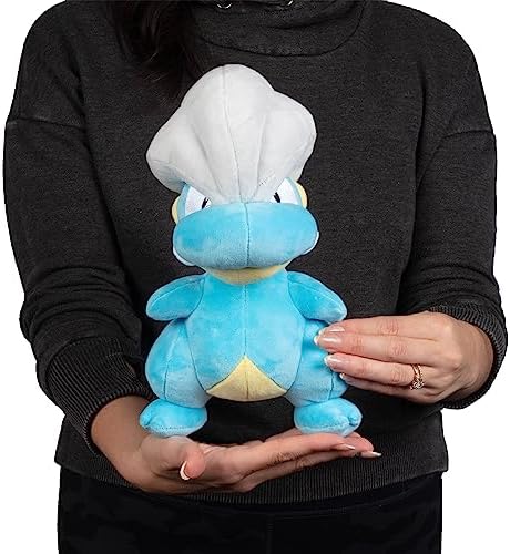 Pokemon Bagon 8 Plush