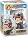 Funko Pop Naruto Shippuden - Jiraiya with Popsicle 2021 Fall Convention Vinyl Figure 1025
