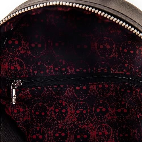 Funko Loungefly Backpack Warner Brothers - Friday 13th - Jason - Backpack - Friday the