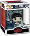 Funko Pop Deluxe Stranger Things Build A Scene - Will Byers Figure 3 of 4 - Amazon - Collectable Vinyl Figure