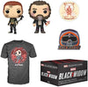 Funko Marvel Collector Corps Subscription Box Black Widow Theme May 2020 XXL T-Shirt