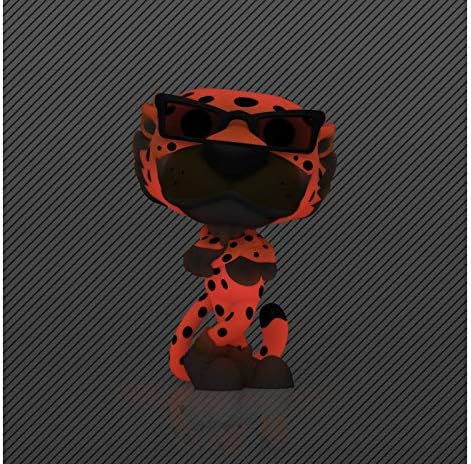 Funko POP Funko Ad Icons - Cheetos Chester Cheetah - Glow-in-The-Dark