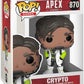Funko POP Apex Legends - Crypto Funko Vinyl Figure Bundled with Compatible Box Protector