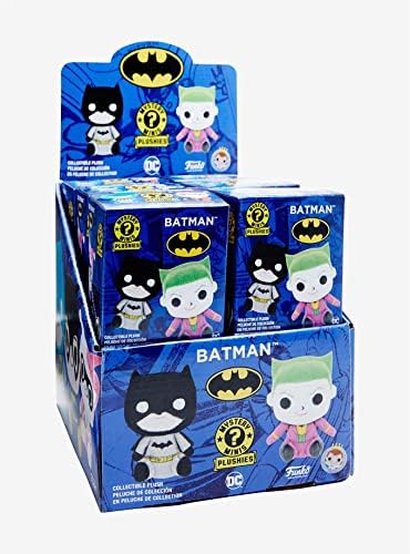 Funko Blind Box Plush DC - Batman One Mystery Plush Figure