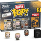 Funko Bitty POP Lord of The Rings - Galadriel 4-Packa and A Surprise Mystery Mini Figure