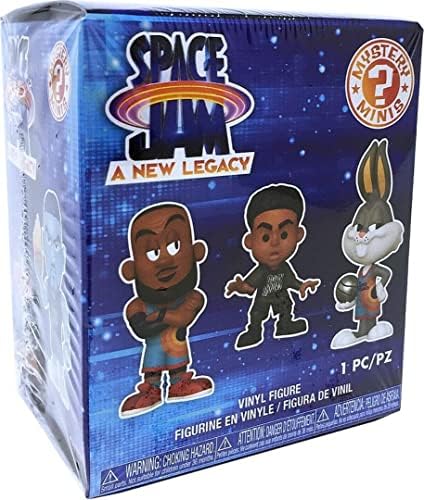 Funko Mystery Mini SJ2-12 Pieces PDQ - Space Jam 2 - Vinyl Figure - - - for Adults -
