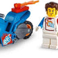 LEGO City Stuntz Rocket Stunt Bike Set (60298)