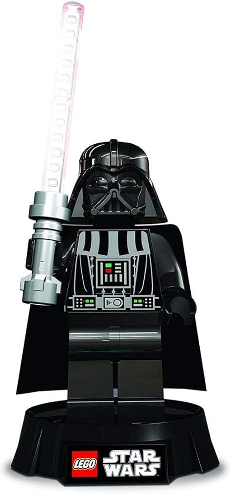 LEGO Star Wars Darth Vader Desk Lamp