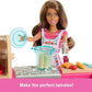 Barbie and Teresa Recipe for Friendship Teresa Fashion Doll Kitchen Playset