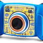 VTech KidiZoom Camera Pix Blue Frustration Free Packaging