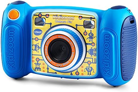 VTech KidiZoom Camera Pix Blue Frustration Free Packaging
