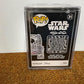 Funko 45526 POP R2D2- Futura Skin Star Wars R2D2 Toy Multicolour