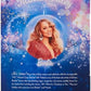 Barbie Signature Doll Mariah Carey Holiday in Red Glitter Gown with Silvery