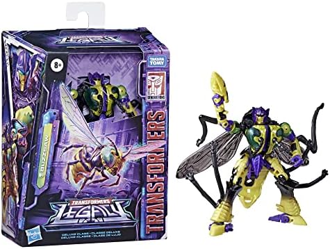 Transformers Buzzsaw Legacy Collection Figure