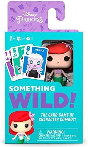 Funko Board Game - Frosty Leaves 1