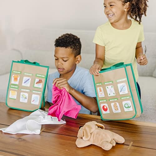 Melissa & Doug Melissa Doug Let's Explore IndoorOutdoor Scavenger Hunt - 80 Double-Sided