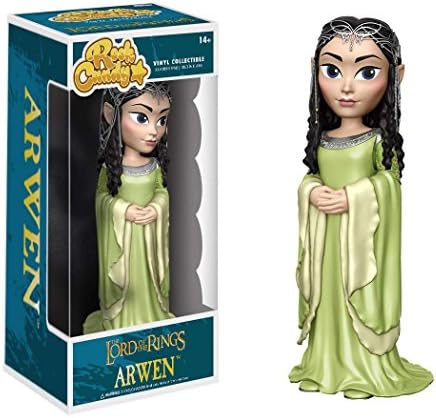 Funko Rock Candy Lord of The Rings Arwen Action Figure